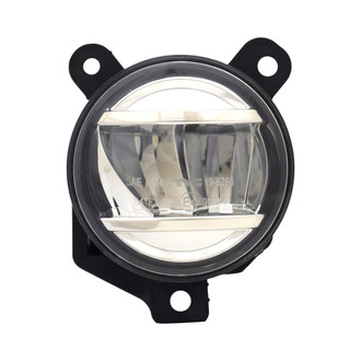 TYC® - Driver Side Replacement Fog Light (Standard Line)