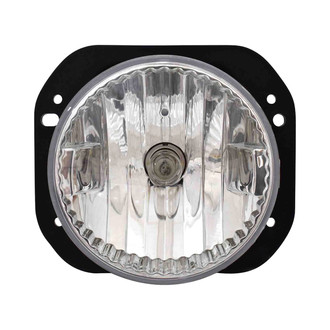 TYC® - Driver or Passenger Side Replacement Fog Light (CAPA Certified)