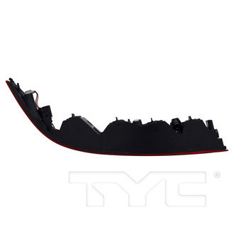 TYC® - Passenger Side Lower Replacement Tail Light (CAPA Certified)