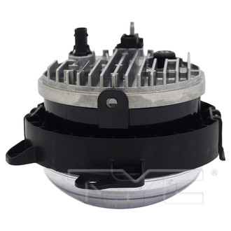TYC® - Passenger Side Replacement Fog Light (Standard Line)