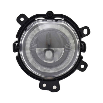 TYC® - Passenger Side Replacement Daytime Running Light (Standard Line)