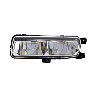 TYC® - Driver Side Replacement Fog Light (CAPA Certified)