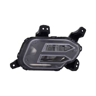 TYC® - Passenger Side Replacement Fog Light (Standard Line)