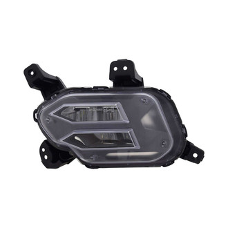 TYC® - Factory Replacement Fog Lights