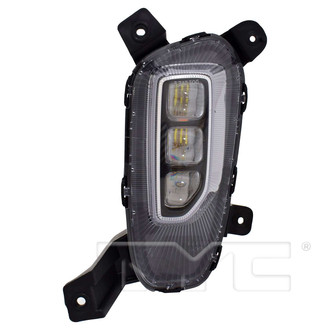 TYC® - Factory Replacement Fog Lights