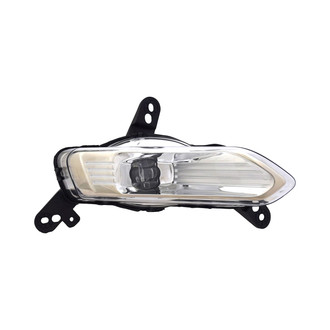 TYC® - Passenger Side Replacement Fog Light (Standard Line)