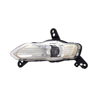 TYC® - Factory Replacement Fog Lights