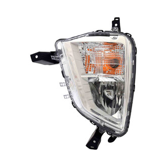 TYC® - Factory Replacement Fog Lights
