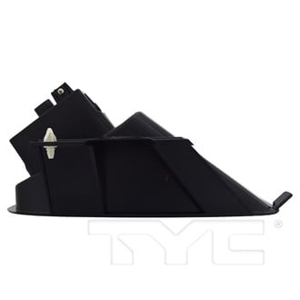 TYC® - Driver Side Replacement Fog Light (CAPA Certified)