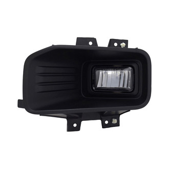 TYC® - Driver Side Replacement Fog Light (Standard Line)