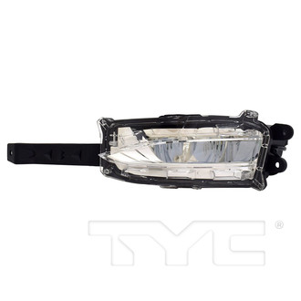 TYC® - Factory Replacement Fog Lights