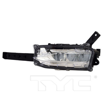 TYC® - Driver Side Replacement Fog Light (Standard Line)