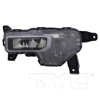 TYC® - Factory Replacement Fog Lights