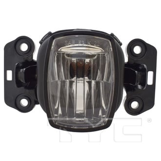 TYC® - Driver or Passenger Side Replacement Fog Light (Standard Line)