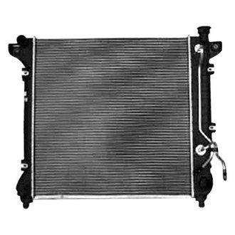 TYC® 1905 - Engine Coolant Radiator