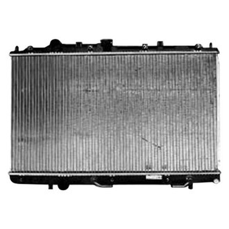 TYC® - Engine Coolant Radiator