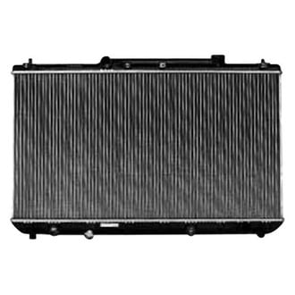 TYC® - Engine Coolant Radiator