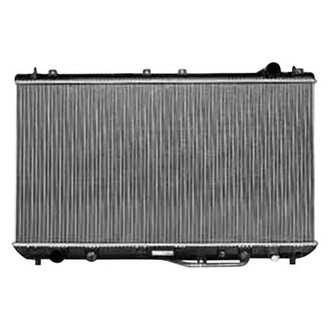 TYC® - Engine Coolant Radiator