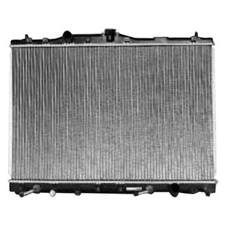 TYC® - Engine Coolant Radiator