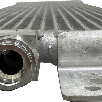 TYC® - Automatic Transmission Oil Cooler