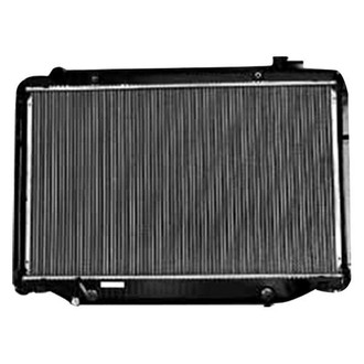 TYC® - Engine Coolant Radiator