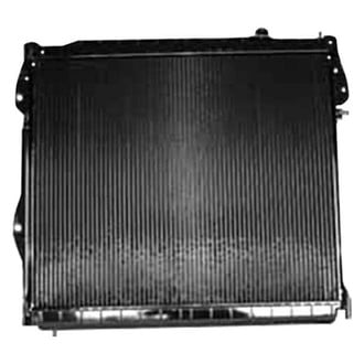 TYC® - Engine Coolant Radiator