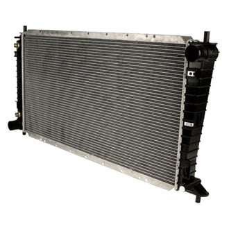 TYC® - Engine Coolant Radiator