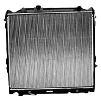 TYC® - Engine Coolant Radiator