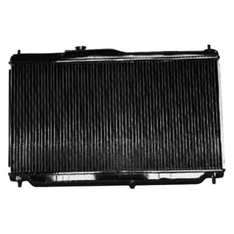 TYC® - Engine Coolant Radiator