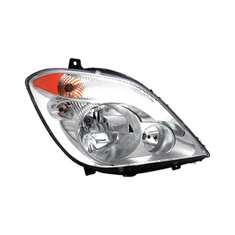 TYC® - Passenger Side Replacement Headlight (CAPA Certified)