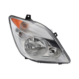 TYC® - Passenger Side Replacement Headlight (Standard Line)