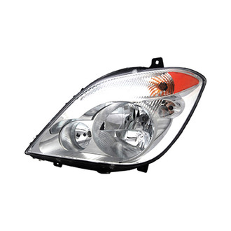 TYC® - Driver Side Replacement Headlight (CAPA Certified)