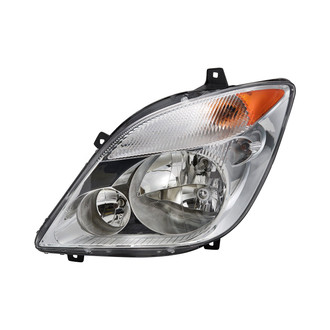 TYC® - Driver Side Replacement Headlight (Standard Line)