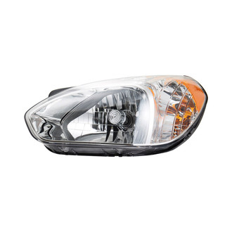 TYC® - Driver Side Replacement Headlight (Standard Line)
