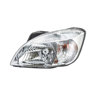 TYC® - Driver Side Replacement Headlight (Standard Line)