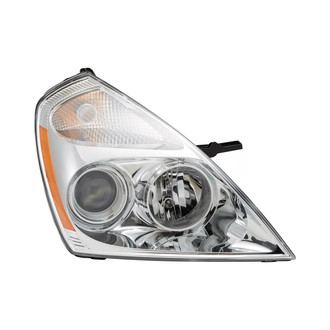 TYC® - Passenger Side Replacement Headlight (Standard Line)