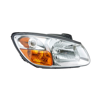 TYC® - Passenger Side Replacement Headlight (Standard Line)