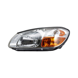 TYC® - Driver Side Replacement Headlight (Standard Line)