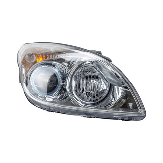 TYC® - Passenger Side Replacement Headlight (CAPA Certified)