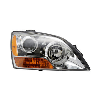 TYC® - Passenger Side Replacement Headlight (Standard Line)