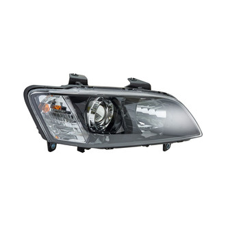 TYC® - Passenger Side Replacement Headlight (Standard Line)