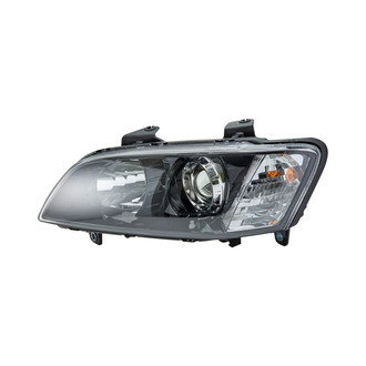 TYC® - Driver Side Replacement Headlight (CAPA Certified)