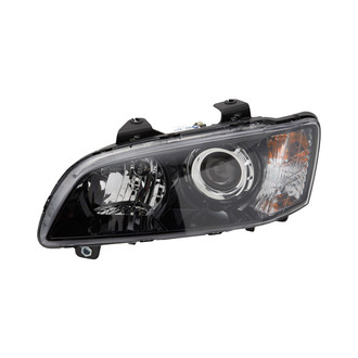 TYC® - Driver Side Replacement Headlight (Standard Line)