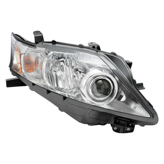 TYC® - Passenger Side Replacement Headlight (CAPA Certified)