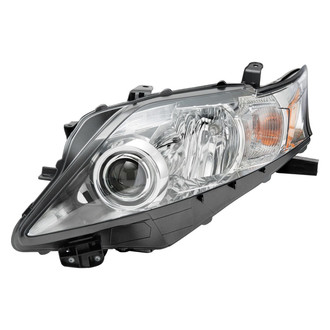 TYC® - Driver Side Replacement Headlight (Standard Line)