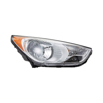 TYC® - Passenger Side Replacement Headlight (Standard Line)