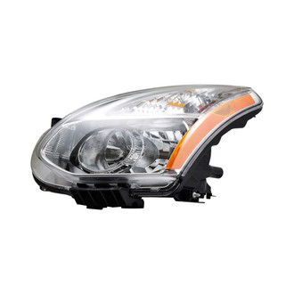TYC® - Driver Side Replacement Headlight (Standard Line)