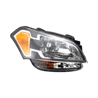 TYC® - Passenger Side Replacement Headlight (CAPA Certified)