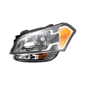 TYC® - Driver Side Replacement Headlight (CAPA Certified)