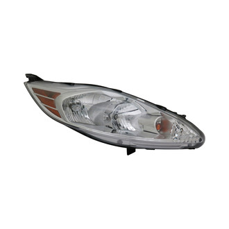 TYC® - Passenger Side Replacement Headlight (CAPA Certified)